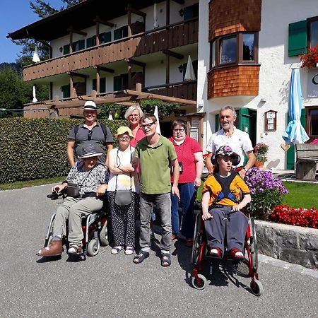 Concordia Apartments Bad Wiessee Buitenkant foto