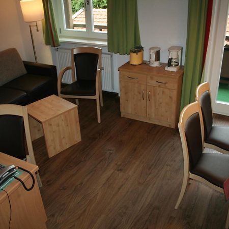 Concordia Apartments Bad Wiessee Buitenkant foto