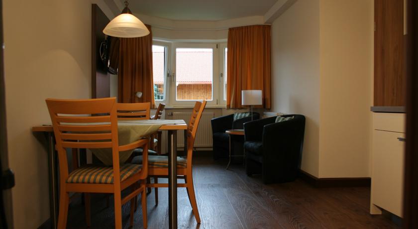 Concordia Apartments Bad Wiessee Kamer foto