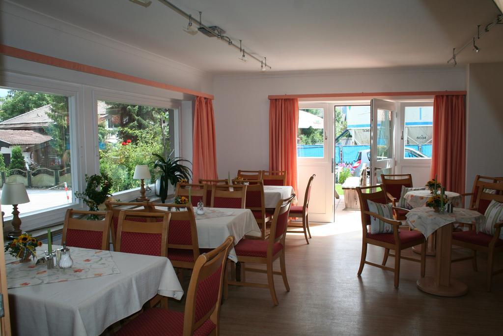 Concordia Apartments Bad Wiessee Buitenkant foto
