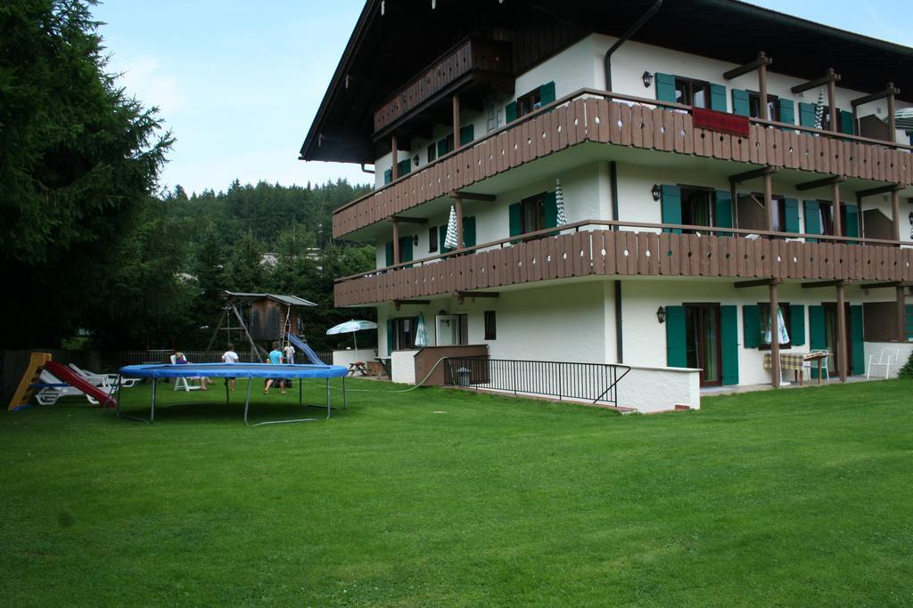 Concordia Apartments Bad Wiessee Buitenkant foto