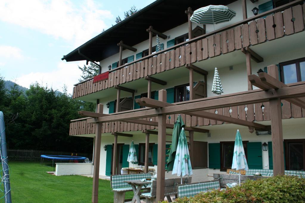 Concordia Apartments Bad Wiessee Buitenkant foto