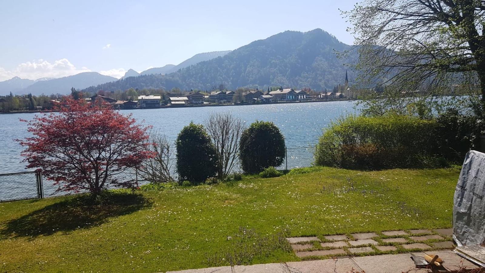 Concordia Apartments Bad Wiessee Buitenkant foto