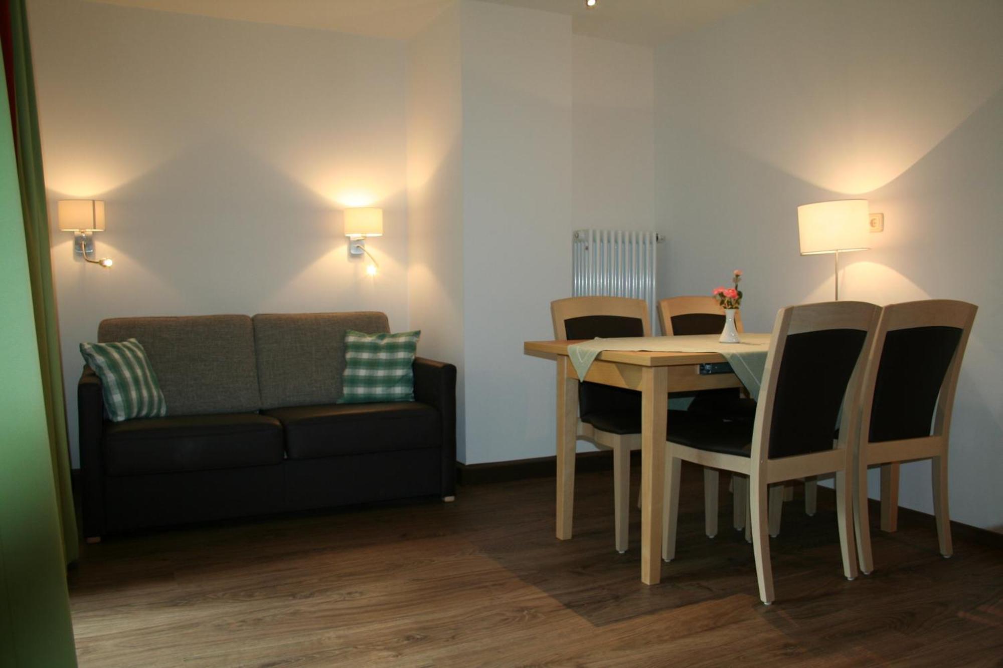 Concordia Apartments Bad Wiessee Kamer foto