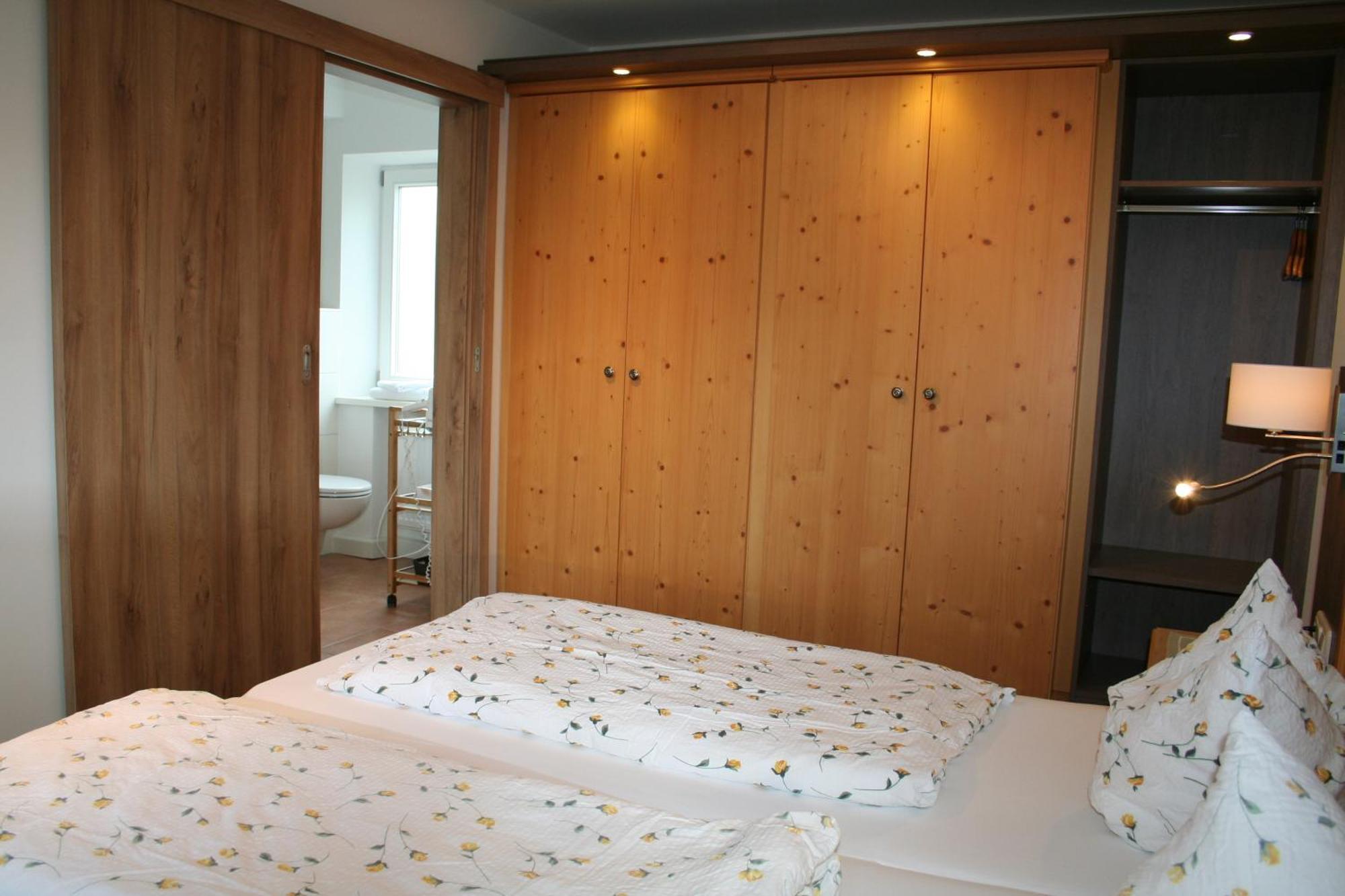 Concordia Apartments Bad Wiessee Kamer foto