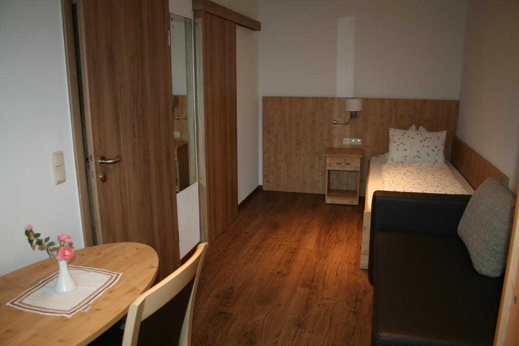 Concordia Apartments Bad Wiessee Buitenkant foto