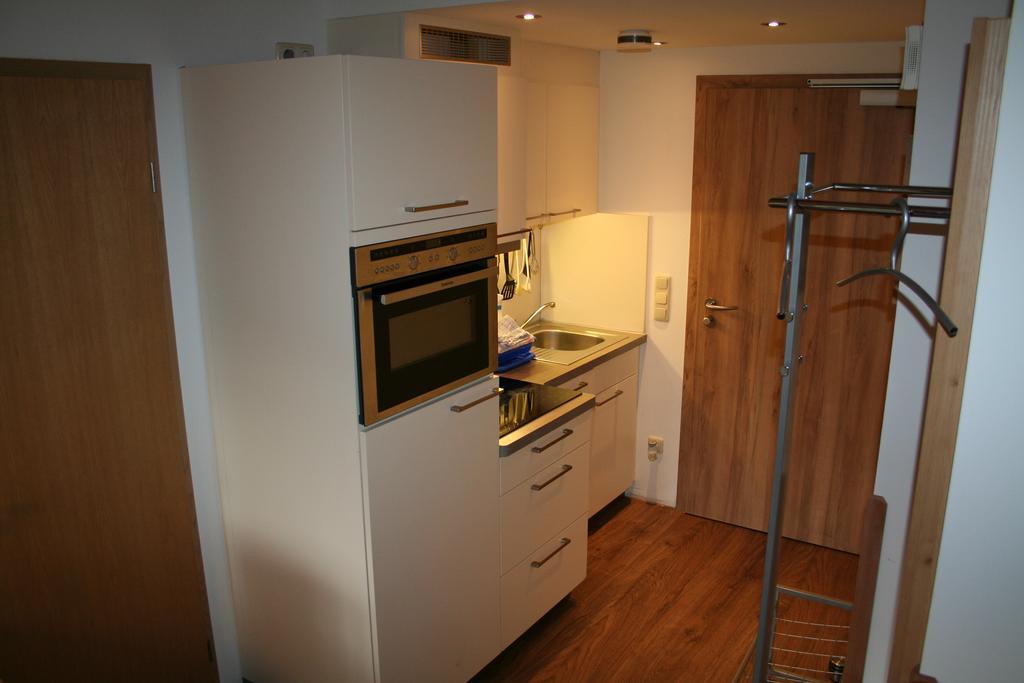 Concordia Apartments Bad Wiessee Buitenkant foto