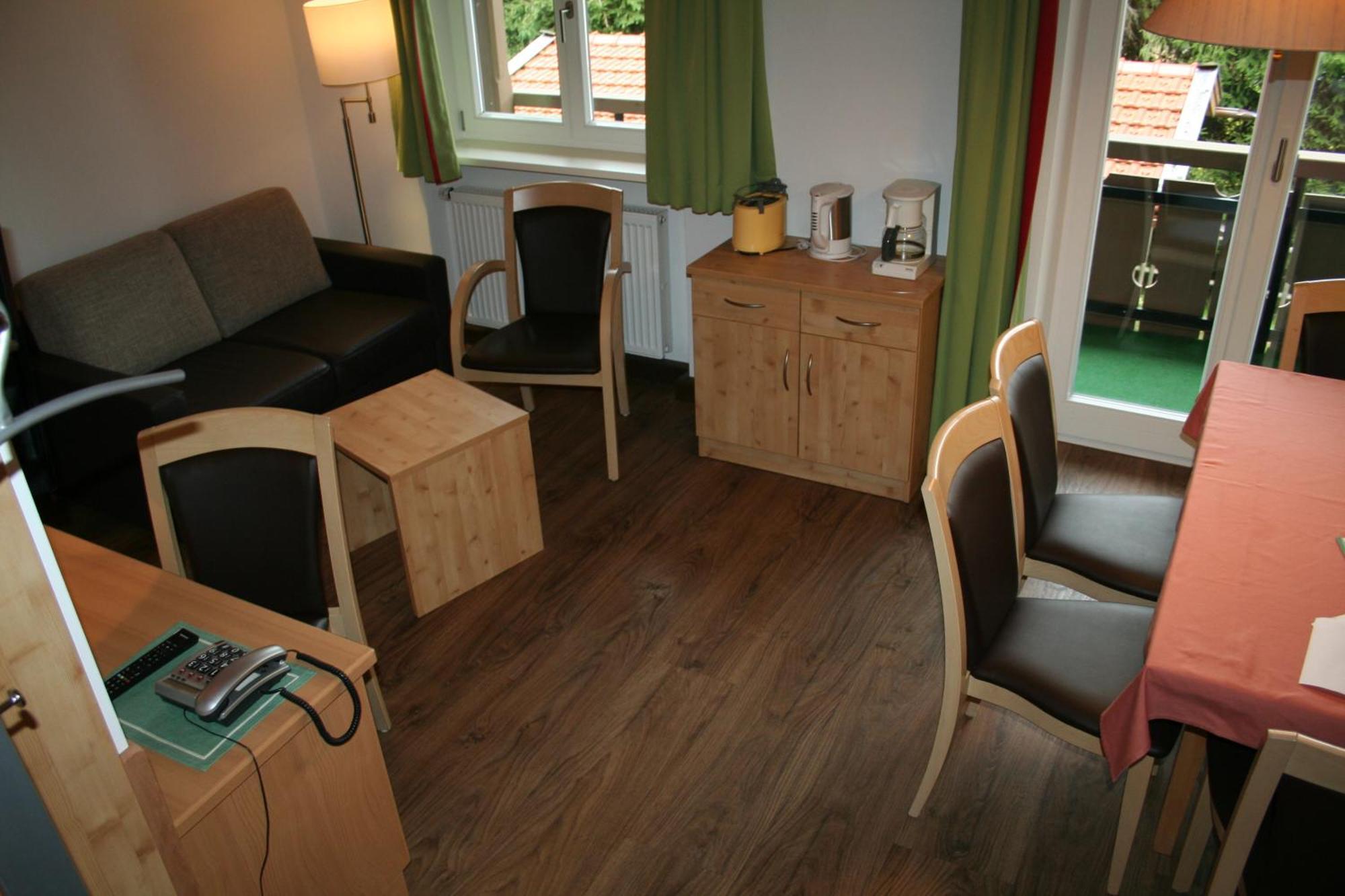 Concordia Apartments Bad Wiessee Buitenkant foto