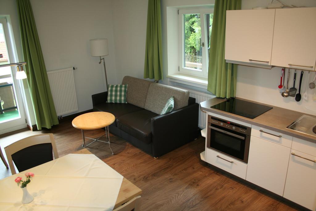 Concordia Apartments Bad Wiessee Buitenkant foto