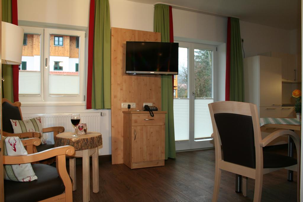 Concordia Apartments Bad Wiessee Buitenkant foto
