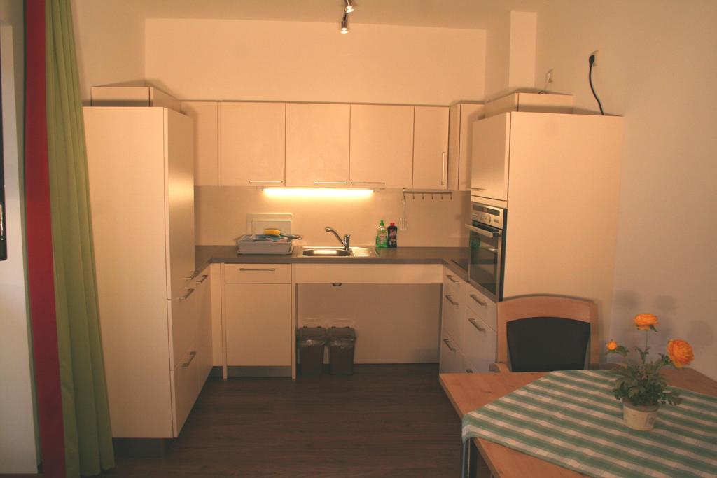 Concordia Apartments Bad Wiessee Buitenkant foto