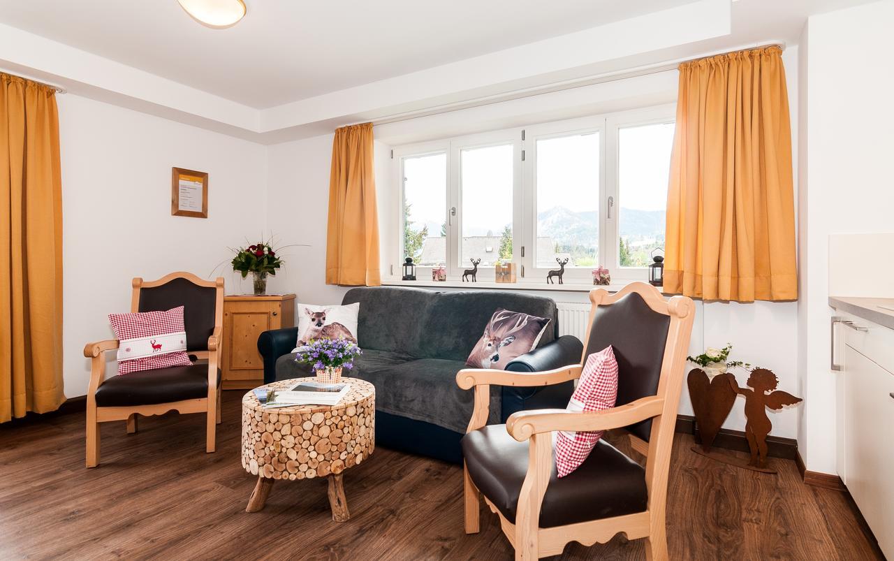 Concordia Apartments Bad Wiessee Buitenkant foto