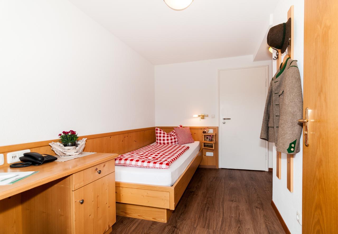 Concordia Apartments Bad Wiessee Buitenkant foto