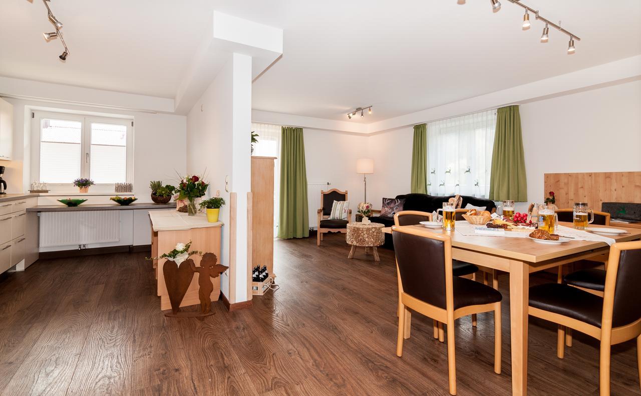 Concordia Apartments Bad Wiessee Buitenkant foto